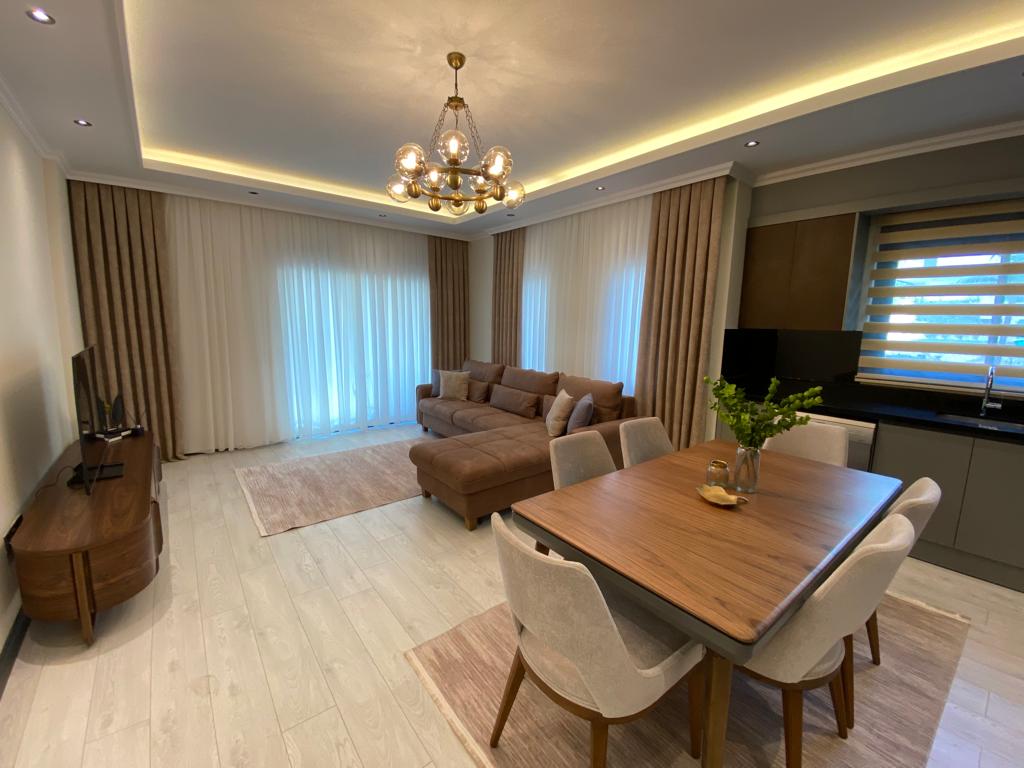 Трехкомнатная квартира в элитном комплексе рядом с морем  - Фото 29