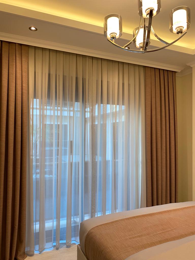 Трехкомнатная квартира в элитном комплексе рядом с морем  - Фото 38