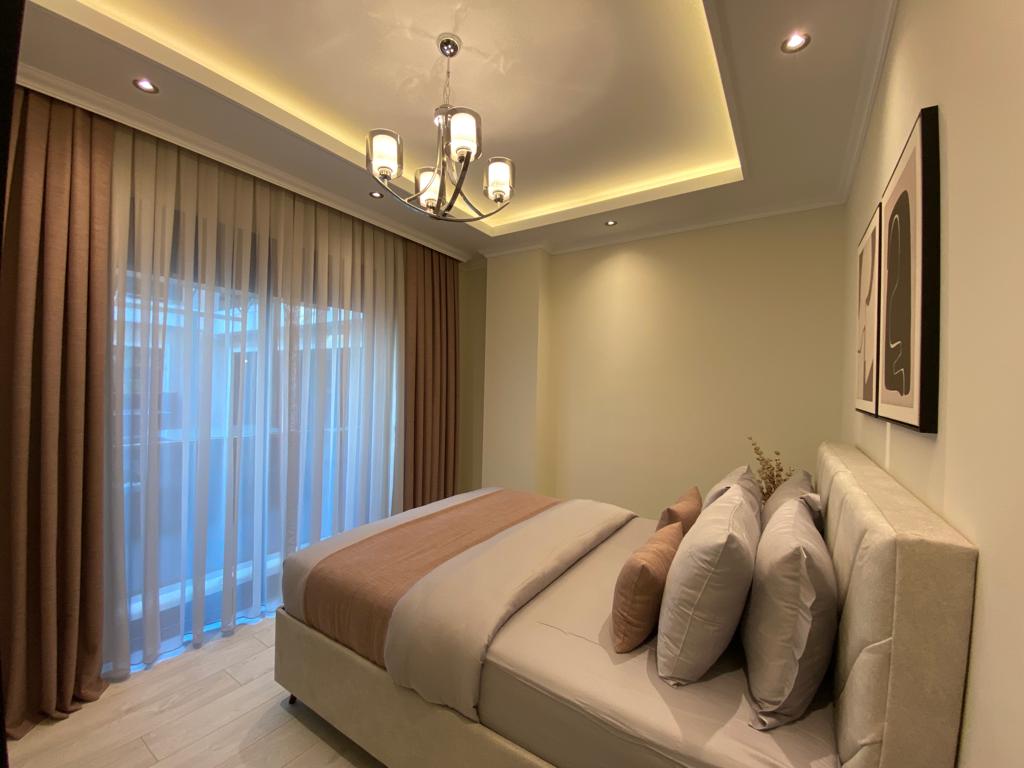 Трехкомнатная квартира в элитном комплексе рядом с морем  - Фото 37