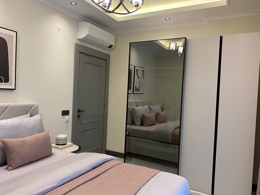 Трехкомнатная квартира в элитном комплексе рядом с морем  - Фото 40