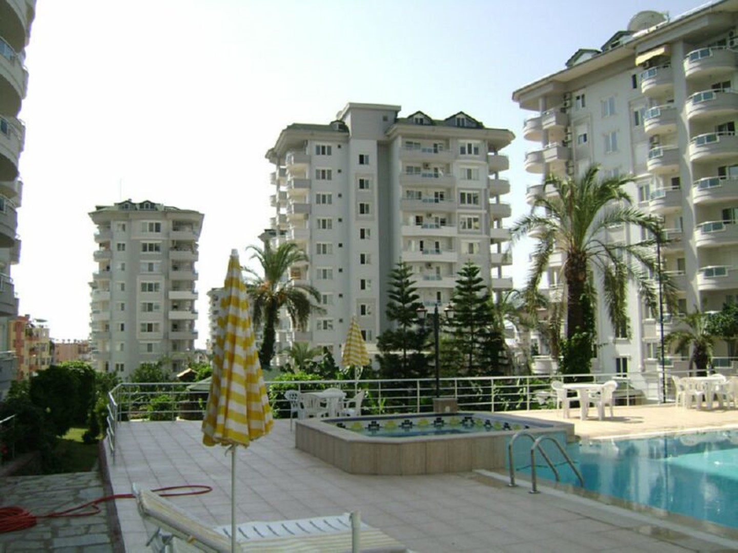 Просторные трёхкомнатные апартаменты в районе Джикджилли  - Фото 26