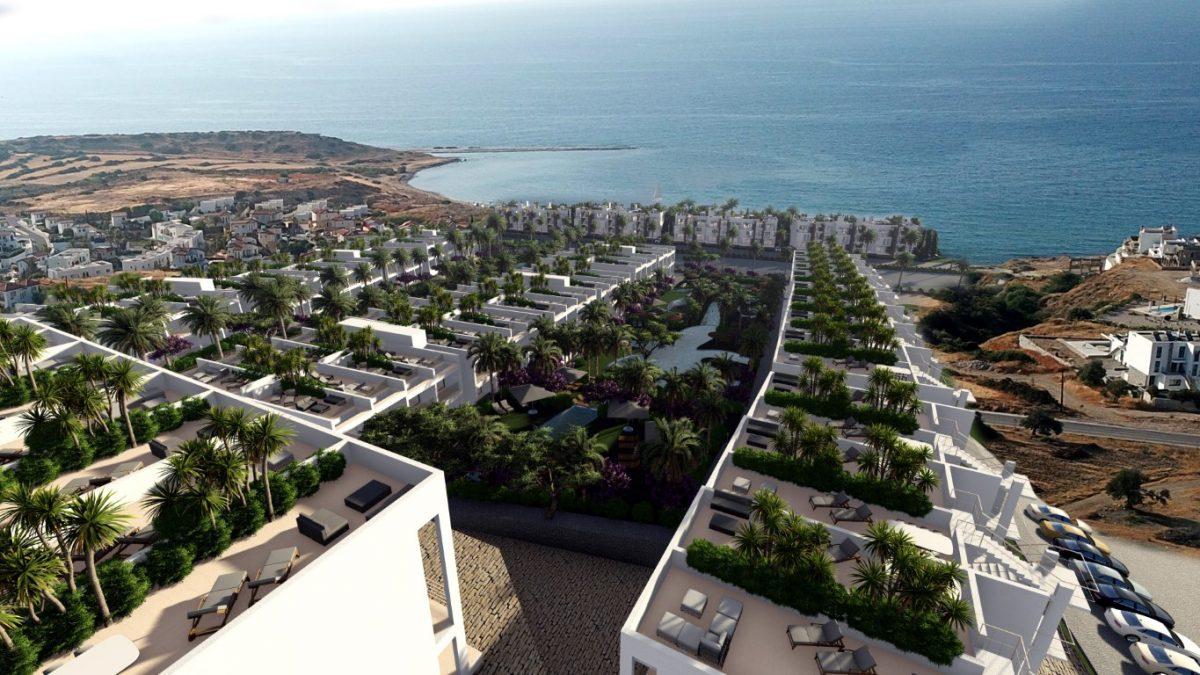 Масштабный проект в современном стиле на Кипре