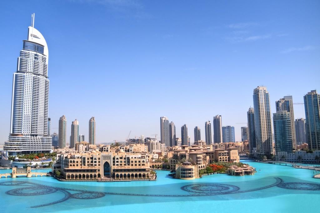 Дубай признали лучшим туристическим направлением 2023 года
