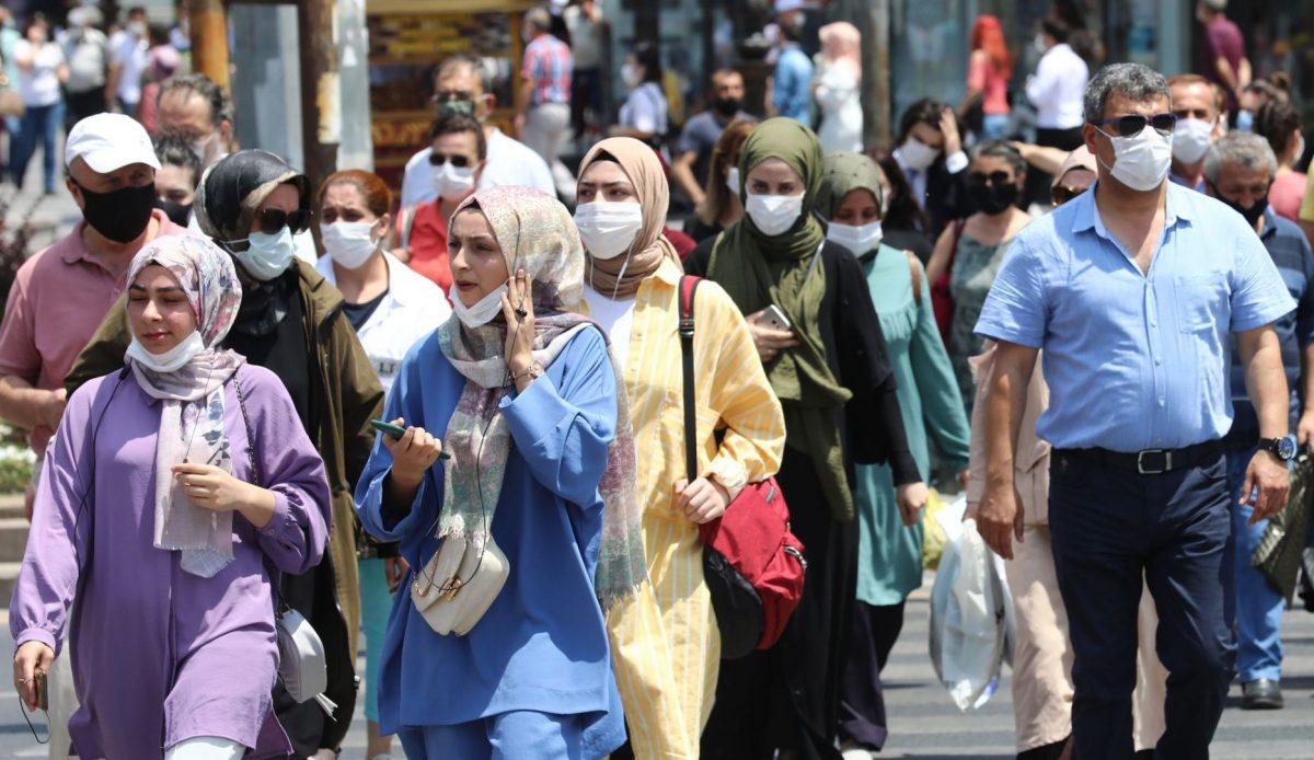 В Турции вернут деньги за штрафы, оплаченные во время пандемии