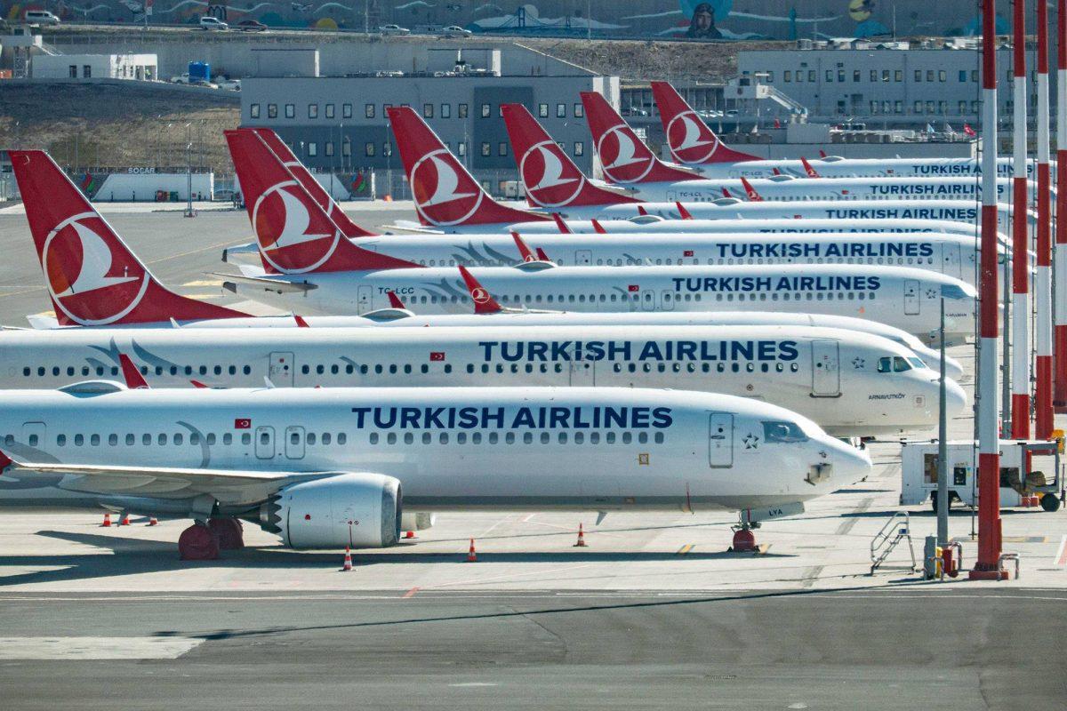 Турецкие авиалинии закупят 600 новых самолетов