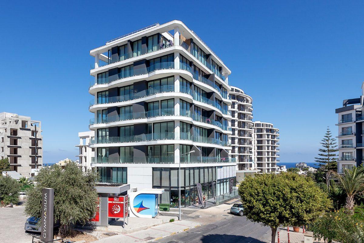 Новый жилой комплекс в Кирении, Северный Кипр  - Фото 3
