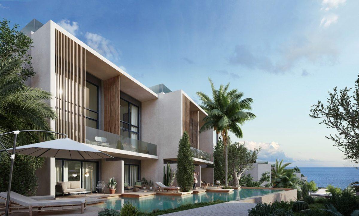 Масштабный проект на Северном Кипре,  предлагающий варианты с виллами и квартирами - Фото 7