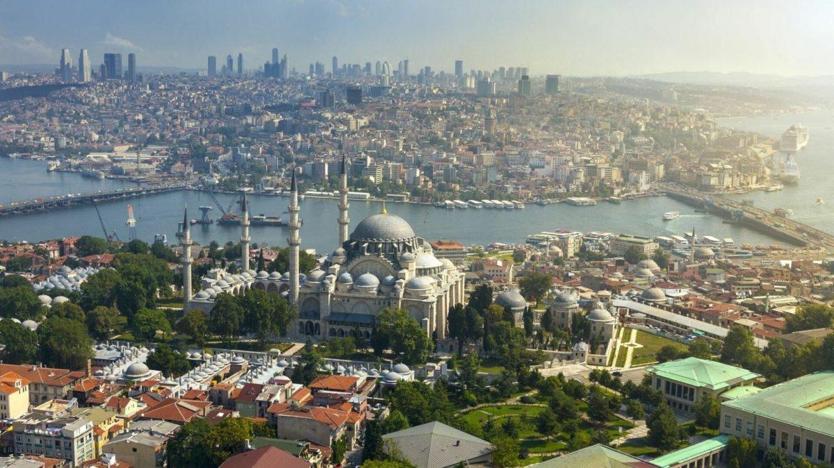 В Стамбуле активно растут цены на новостройки