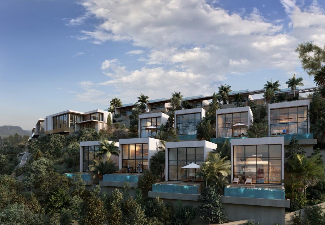 Масштабный проект на Северном Кипре,  предлагающий варианты с виллами и квартирами - Фото 9
