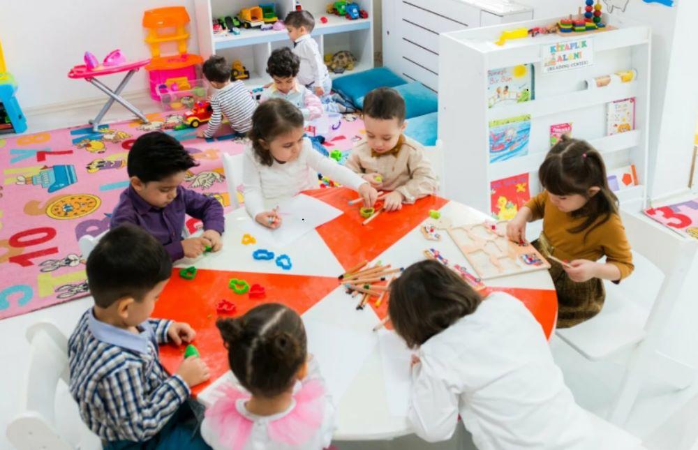 В Аланье построят два новых детских сада