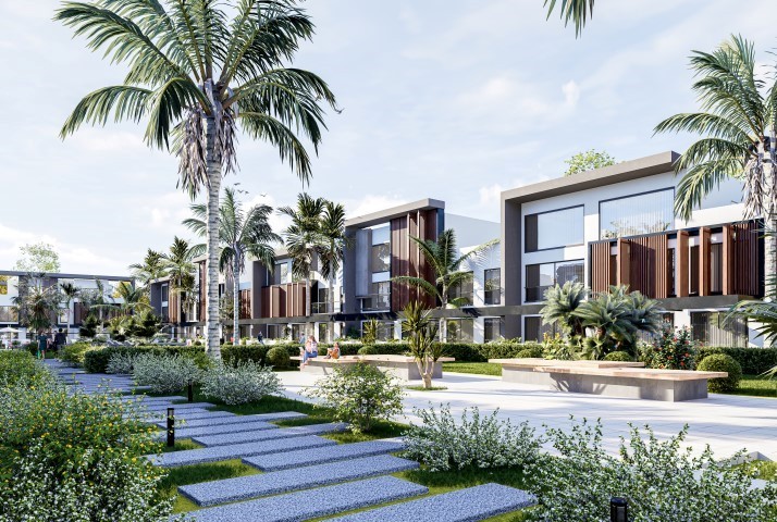 Новый проект c апартаментами в стиле Лофт на Северном Кипре  - Фото 5