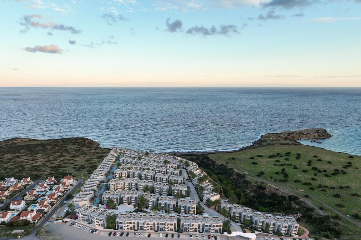 Масштабный проект на Северном Кипре,  предлагающий варианты с виллами и квартирами - Фото 3