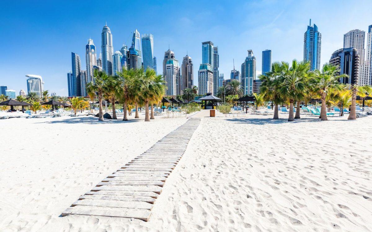 В Дубае растет спрос на недвижимость благодаря туризму