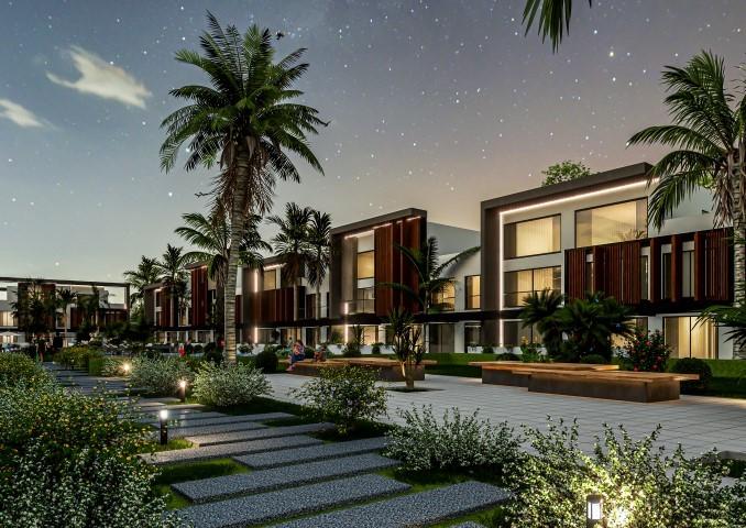 Новый проект c апартаментами в стиле Лофт на Северном Кипре  - Фото 2