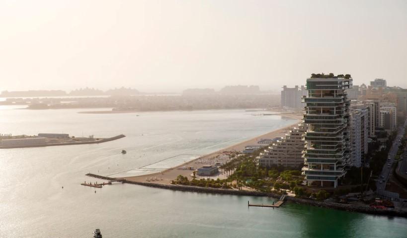 Новый проект в ОАЭ крупного многофункционального комплекса, расположенный в прибрежном районе Дубая  - Фото 3