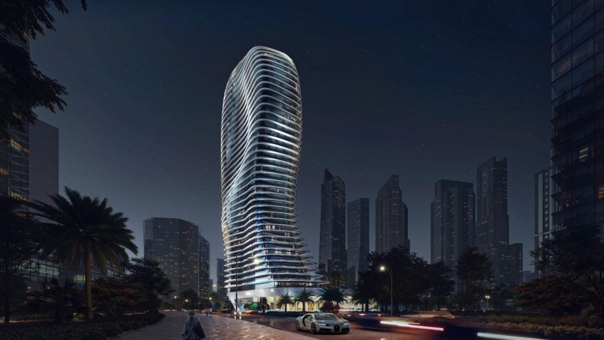 Новый жилой комплекс Bugatti residence в ОАЭ - Фото 3