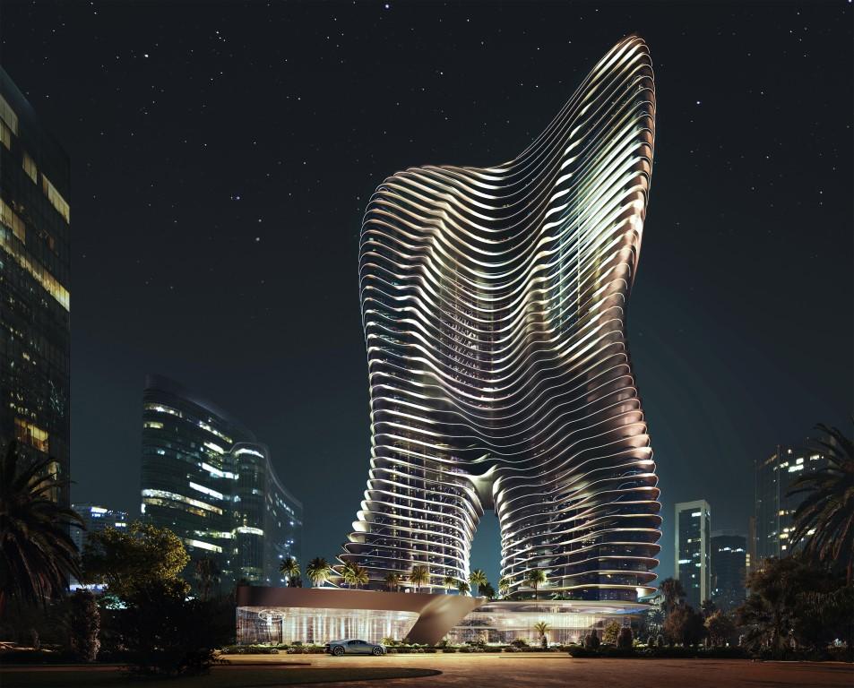 Новый жилой комплекс Bugatti residence в ОАЭ - Фото 4