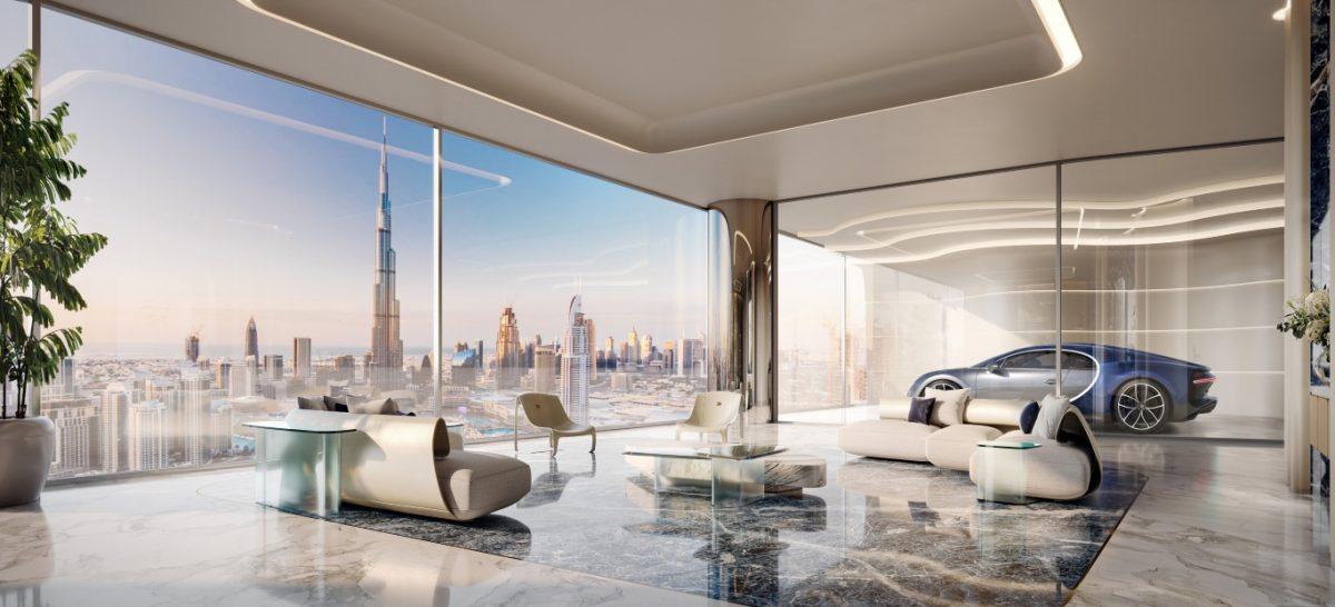 Новый жилой комплекс Bugatti residence в ОАЭ - Фото 19