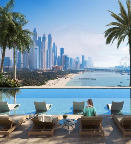 Новый проект в ОАЭ крупного многофункционального комплекса, расположенный в прибрежном районе Дубая  - Фото 7