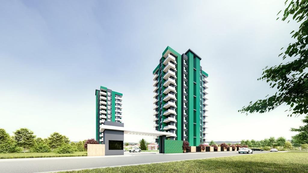 Новый жилой комплекс для инвестиций в районе Мезитли - Фото 4