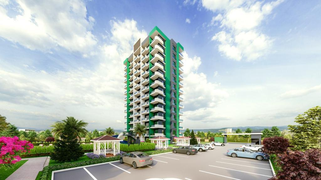 Новый жилой комплекс для инвестиций в районе Мезитли - Фото 3