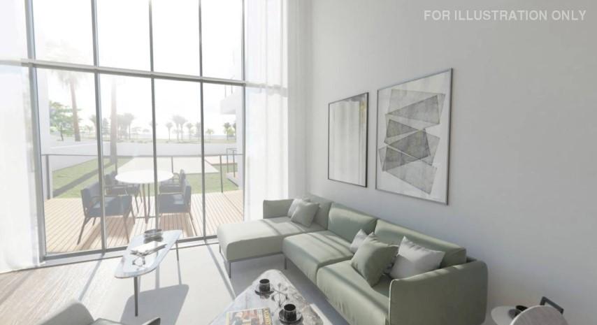 Новый современный жилой комплекс на Северном Кипре, предлагающий варианты квартир и вилл - Фото 18