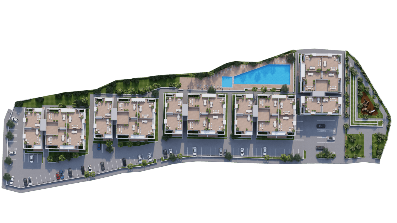 Новый комплекс на Северном Кипре район Кирения, с апартаментами 2+1 - Фото 2