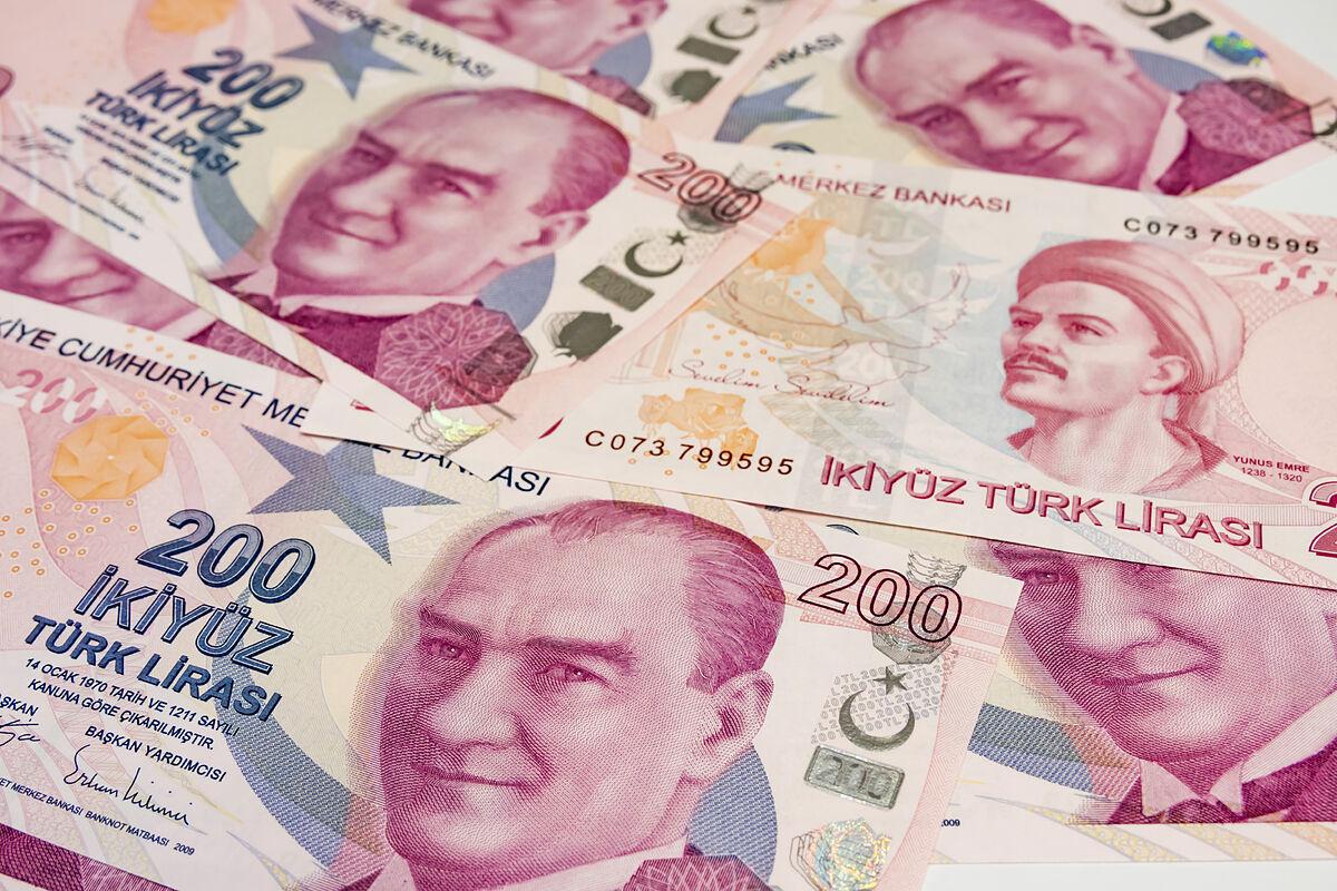 В Турции выпустят новые банкноты номиналом 500, 1000 и 2000