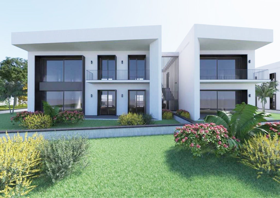 Проект современного ЖК на Северном Кипре, апартаменты планировкой 2+1, 4+1 - Фото 10