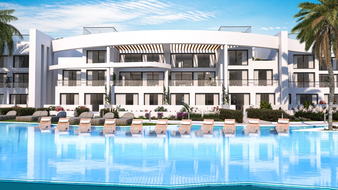 Новый проект на Северном Кипре, в районе Искеле, с апартаментами в стиле лофт - Фото 10