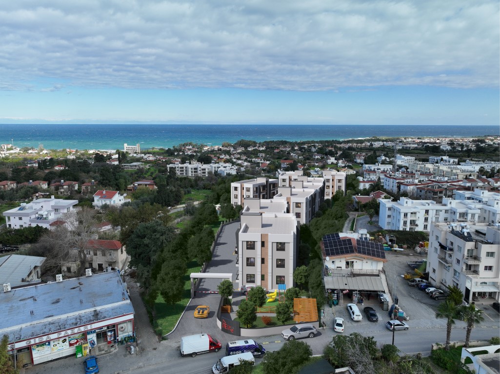 Новый проект ЖК на стадии строительства на Северном Кипре, в тихом районе Лапта - Фото 6