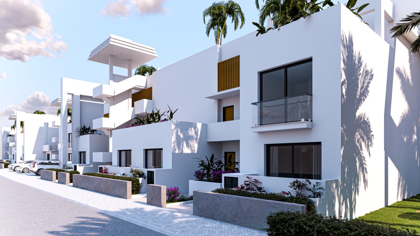 Новый проект на Северном Кипре, в районе Искеле, с апартаментами в стиле лофт - Фото 4