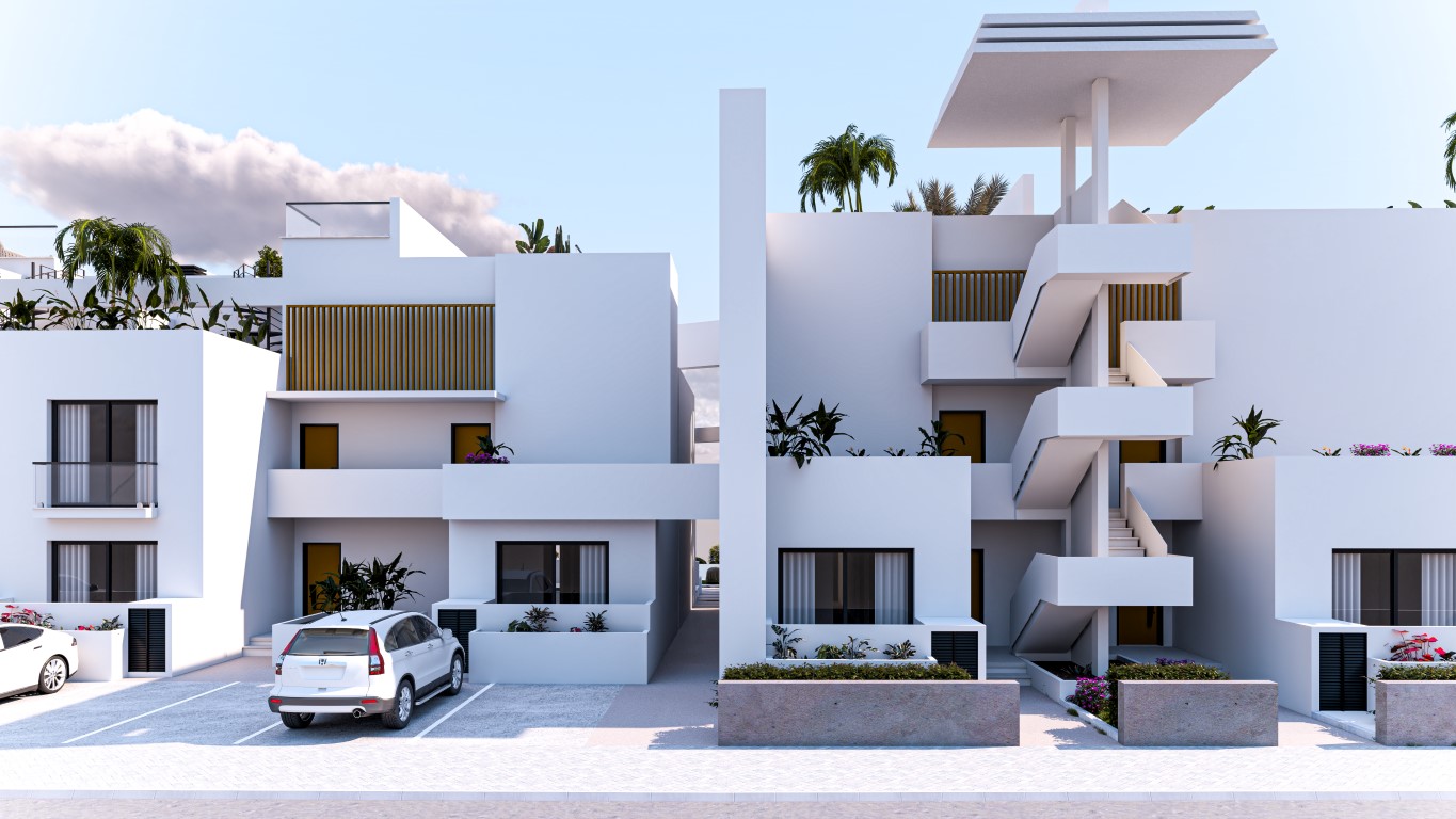 Новый проект на Северном Кипре, в районе Искеле, с апартаментами в стиле лофт - Фото 3