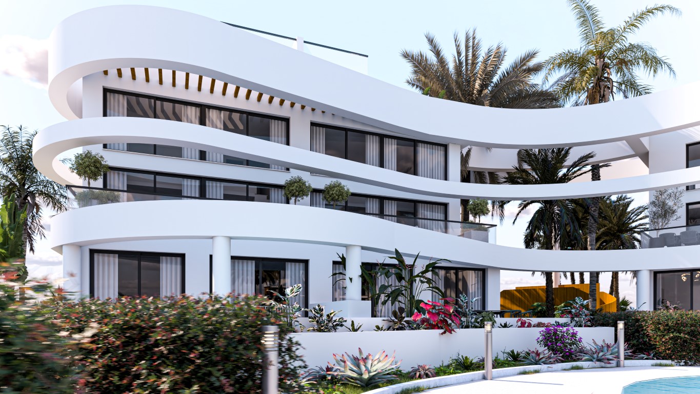 Новый проект на Северном Кипре, в районе Искеле, с апартаментами в стиле лофт - Фото 5