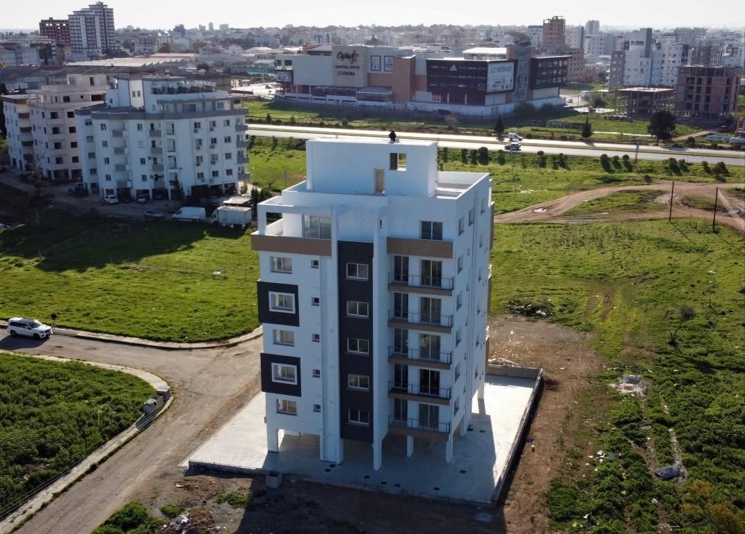 Жилой Комплекс на Северном Кипре, с апартаментами планировкой 2+1 площадь 111 м2 - Фото 2