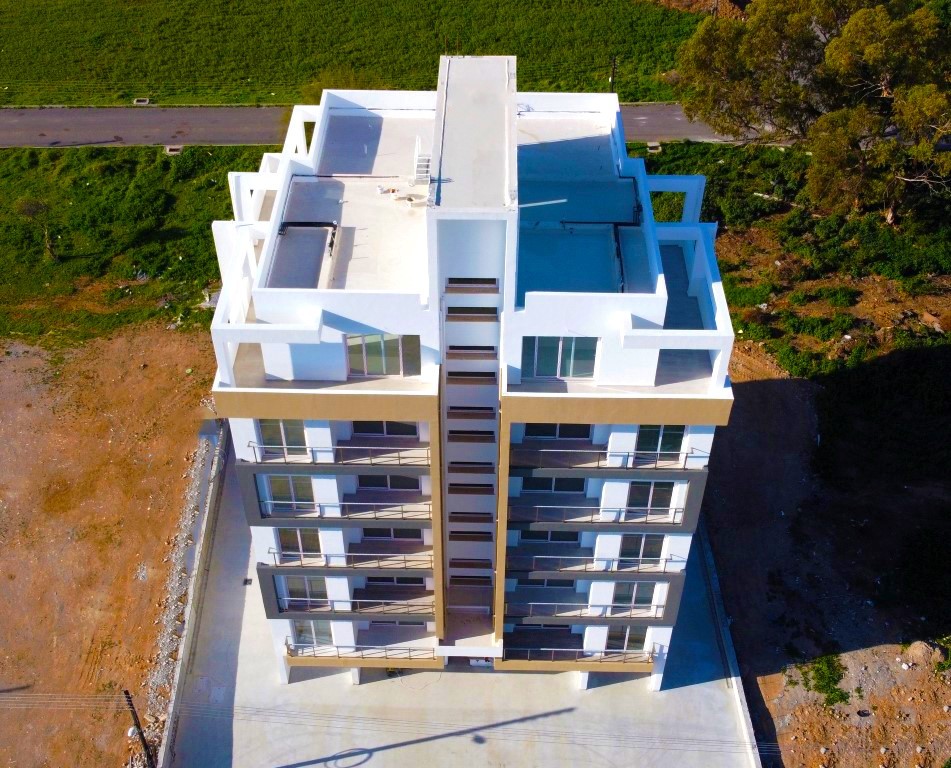 Жилой Комплекс на Северном Кипре, с апартаментами планировкой 2+1 площадь 111 м2 - Фото 3