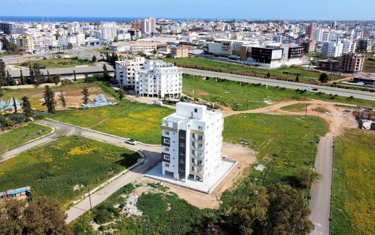 Новый жилой комплекс на Северном Кипре, с апартаментами планировкой 2+1 площадь 111 м2 - Фото 8