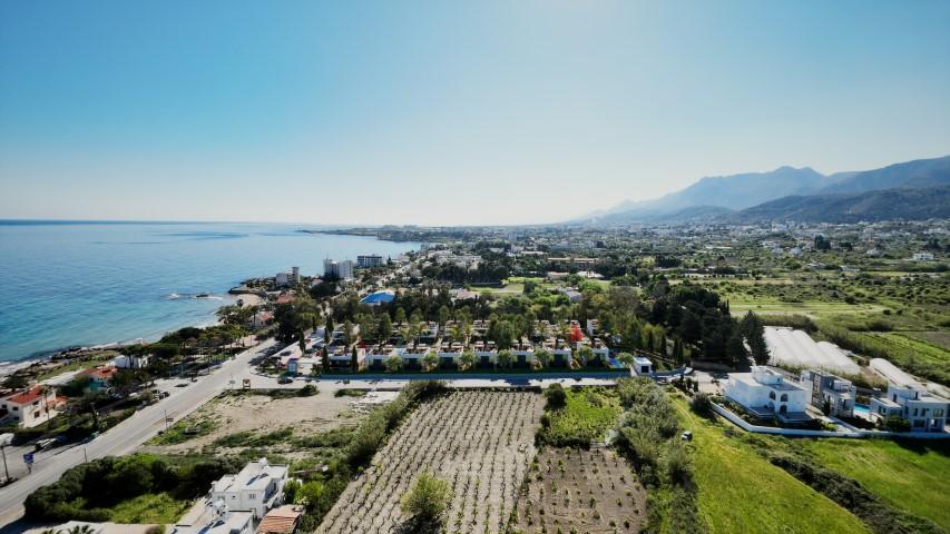 Новый современный проект на Северном Кипре, расположенный в 300 м от моря, Татлису - Фото 2