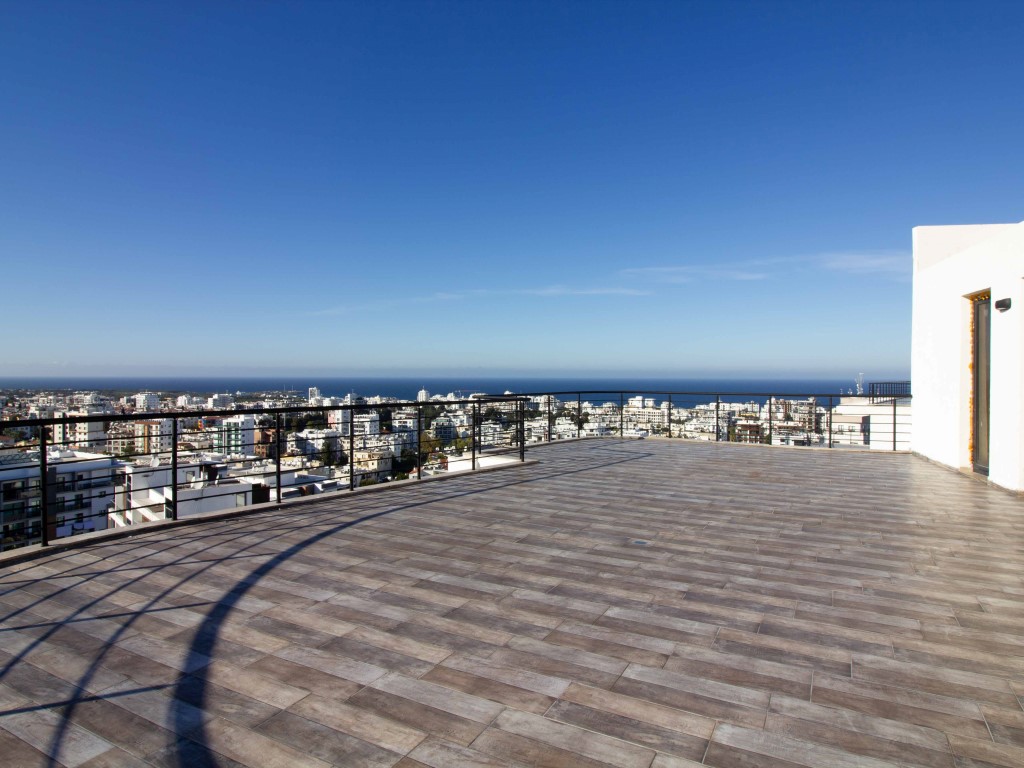ЖК на Северном Кипре, расположенный в центре города Кирении, планировки 1+1, 2+1, 3+1 и студии  - Фото 15