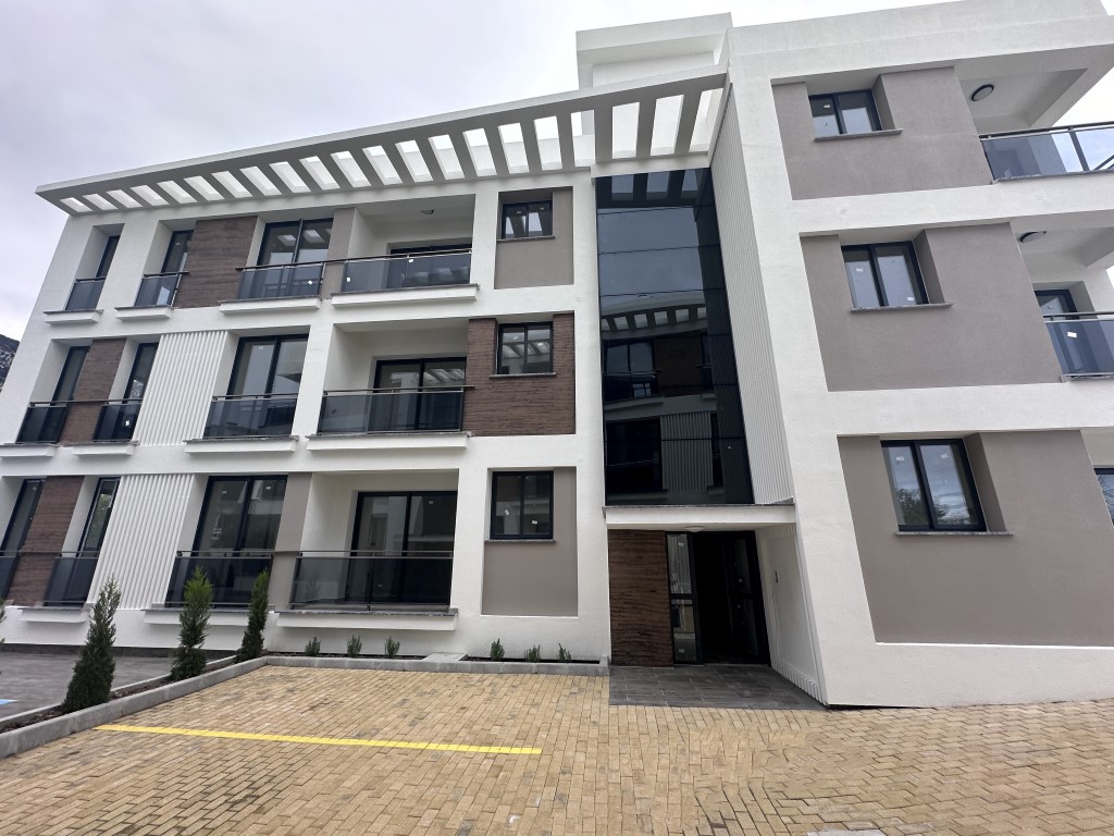 Новый проект на Северном Кипре, апартаменты планировкой 2+1 площадью 70 м2, район Лапта - Фото 3