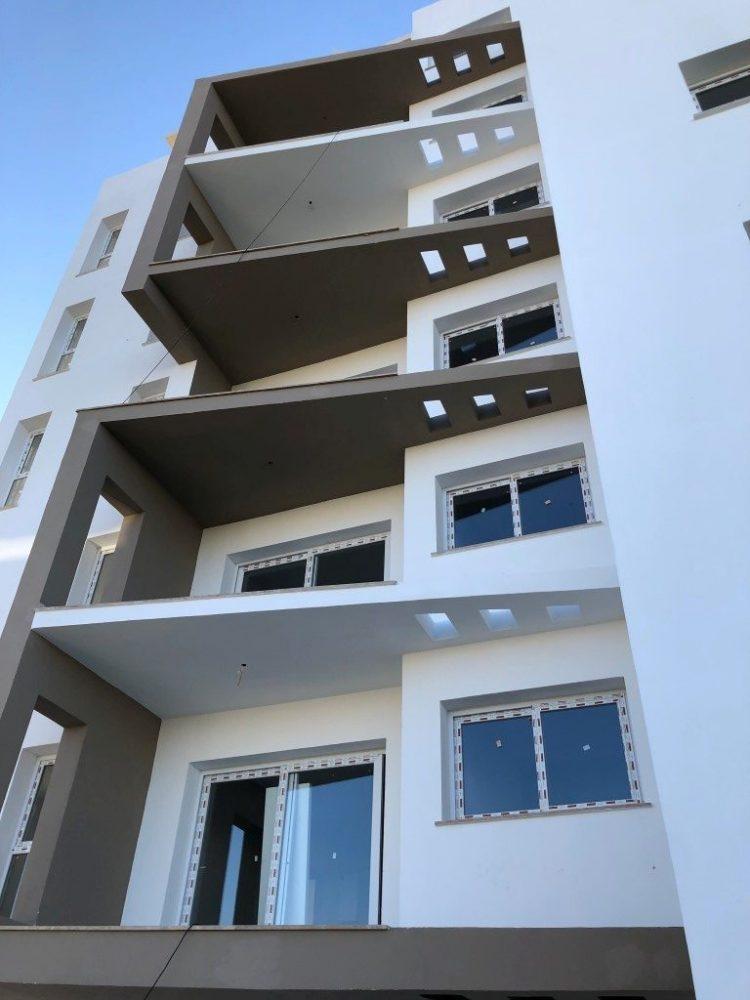 Новый жилой комплекс на Северном Кипре, с апартаментами планировкой 2+1 площадь 79 м2 - Фото 5