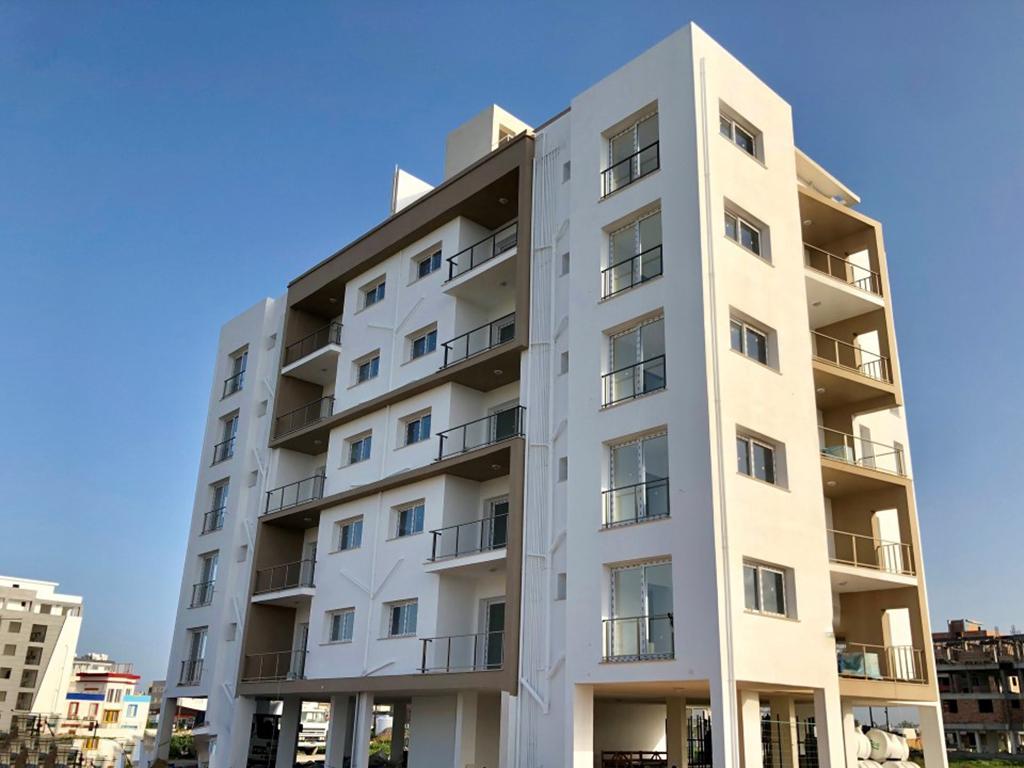 Новый жилой комплекс на Северном Кипре, с апартаментами планировкой 2+1 площадь 79 м2 - Фото 4