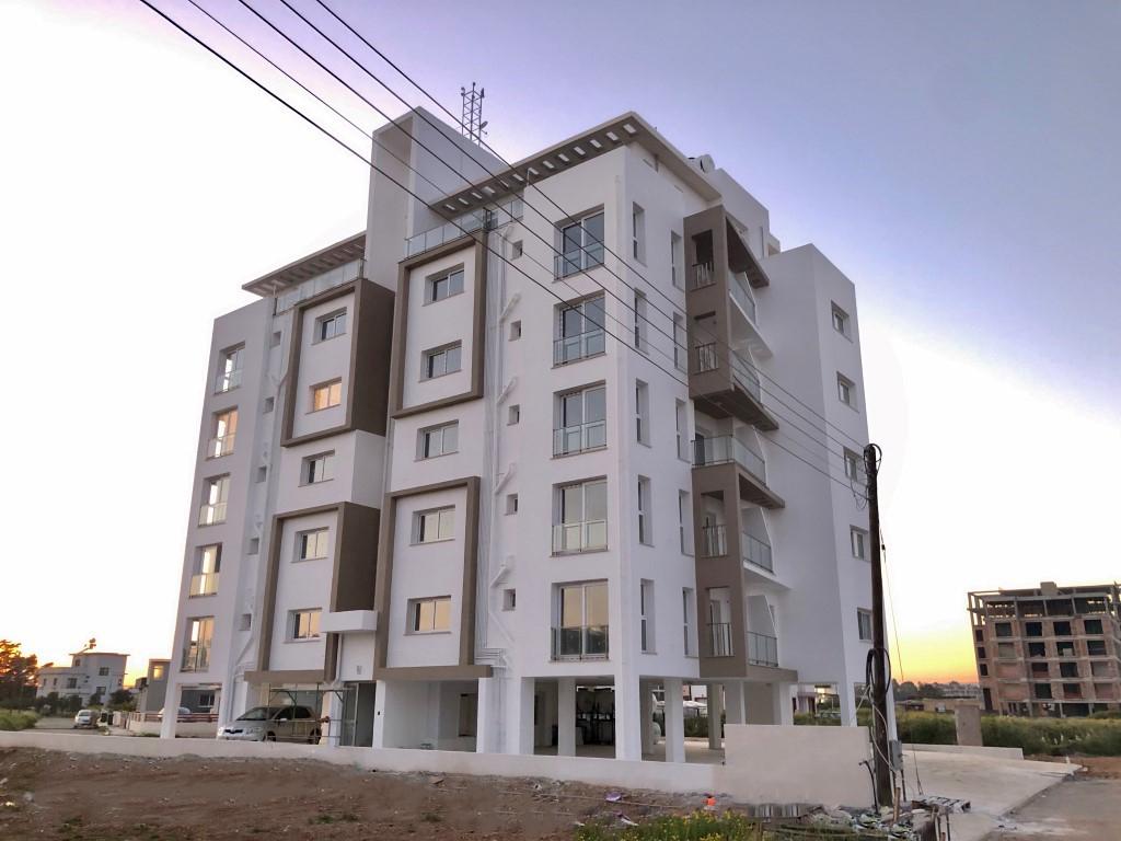 Новый жилой комплекс на Северном Кипре, с апартаментами планировкой 2+1 площадь 79 м2 - Фото 3
