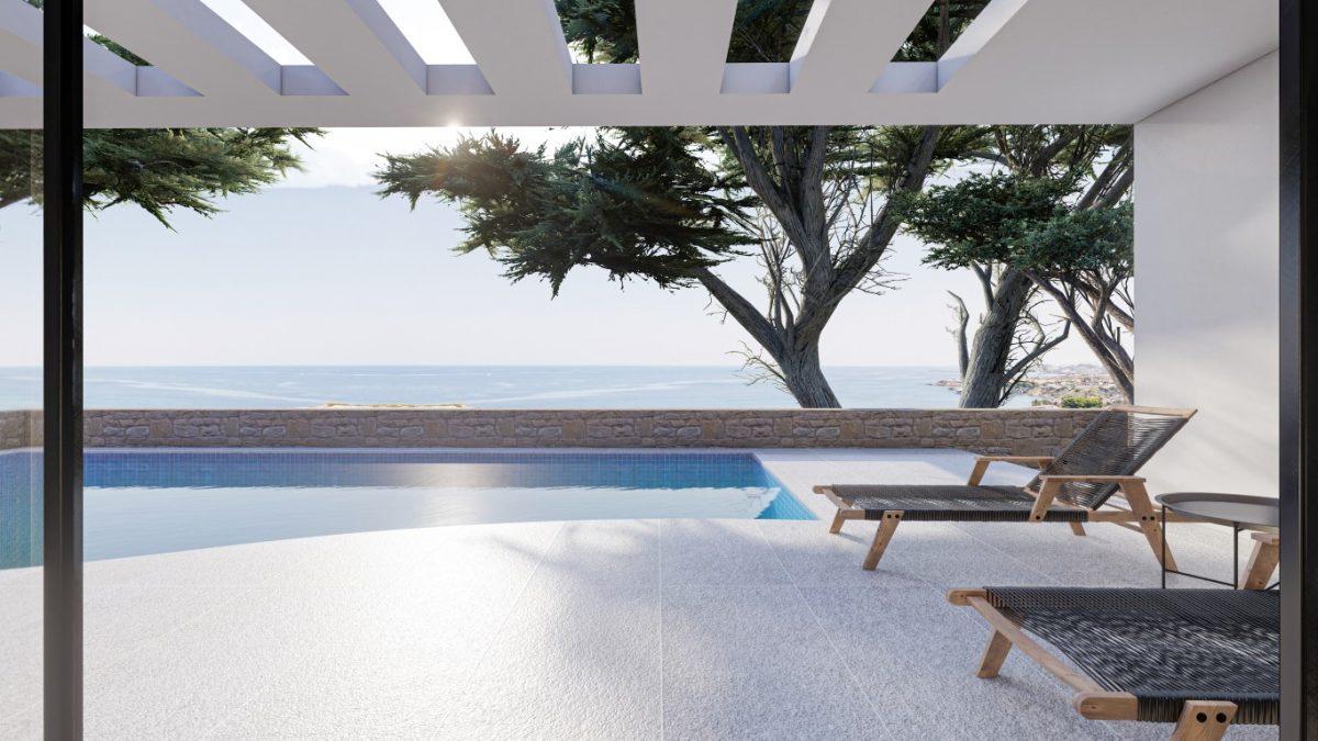 Комплекс вилл с личным бассейном на Северном Кипре, в 500 м от пляжа - Фото 20