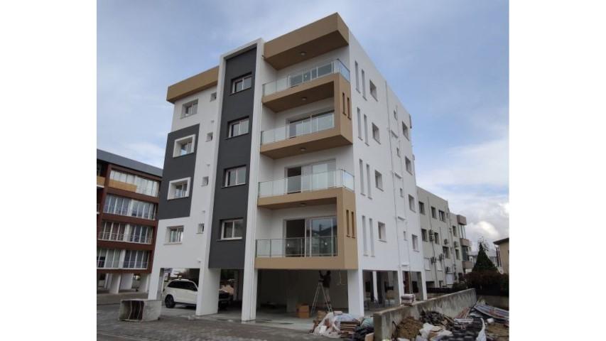 Новый малоэтажный проект на Северном Кипре, расположенный в центре района Гоньели - Фото 5