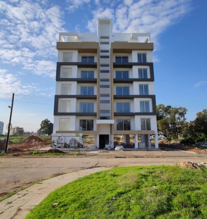 Жилой Комплекс на Северном Кипре, с апартаментами планировкой 2+1 площадь 111 м2 - Фото 4