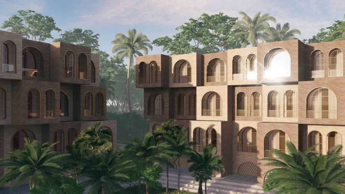 Проект жилого комплекса с апартаментами планировкой 0+1 и 1+1 на Бали  - Фото 3