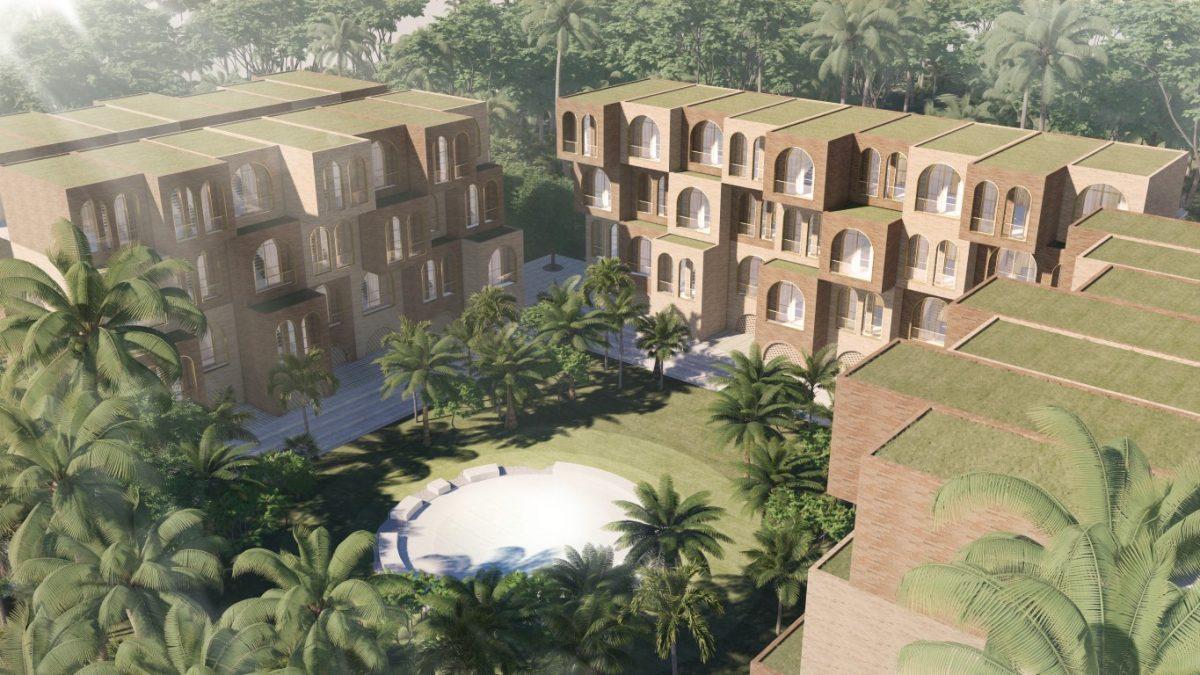Проект жилого комплекса с апартаментами планировкой 0+1 и 1+1 на Бали  - Фото 4