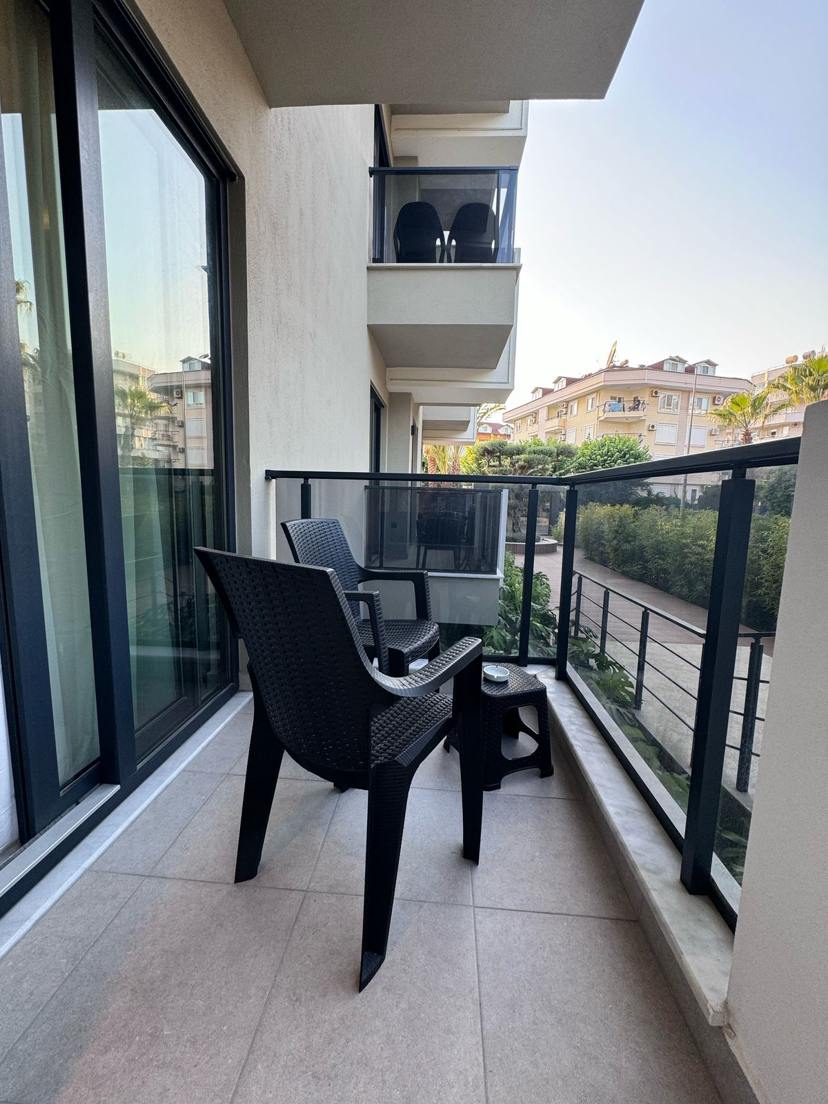 Двухкомнатная квартира в новом доме рядом с морем в Алании - Фото 26