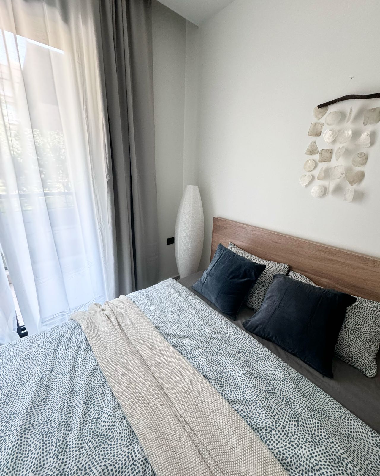 Двухкомнатная квартира в новом доме рядом с морем в Алании - Фото 31